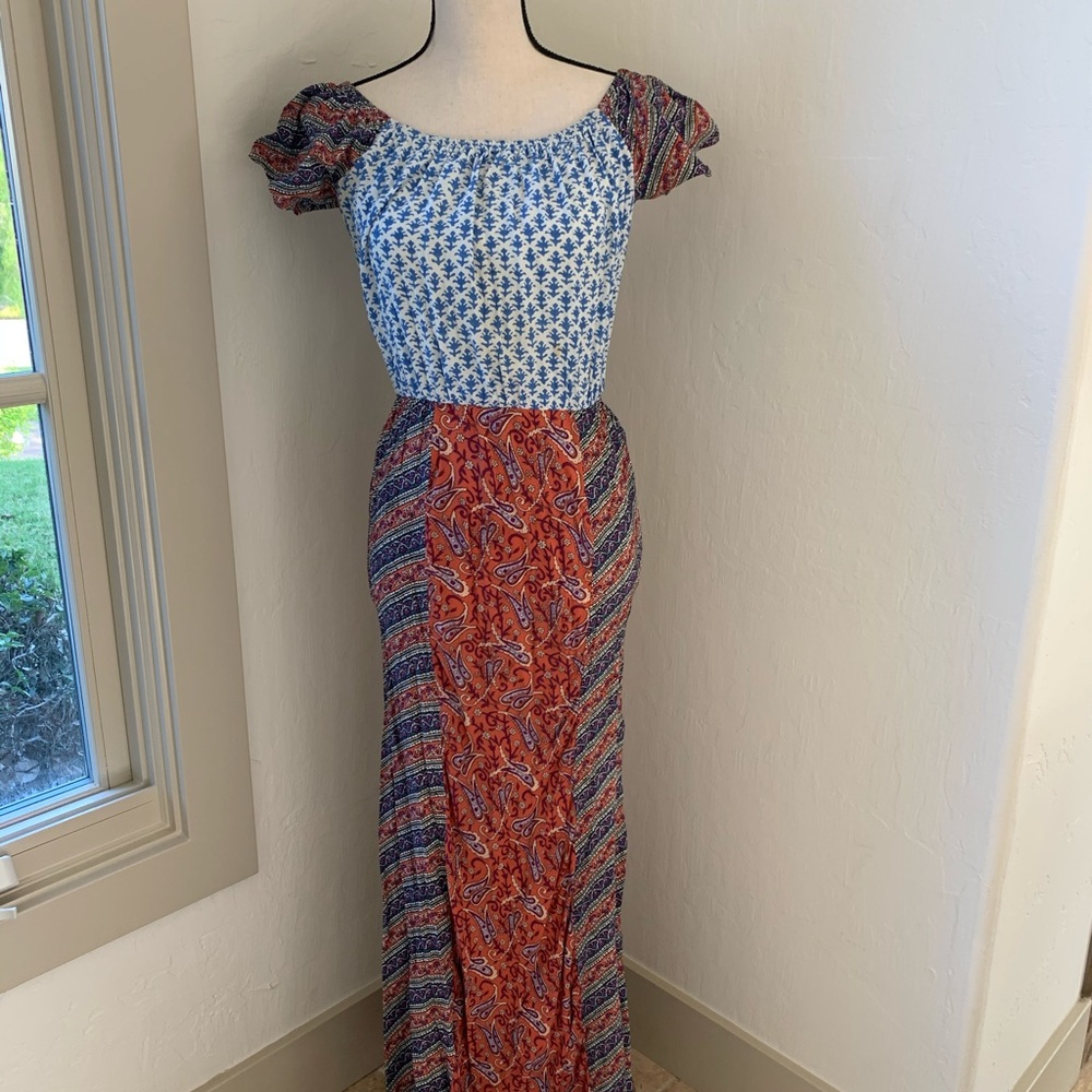 Tiger Lilly maxi dress